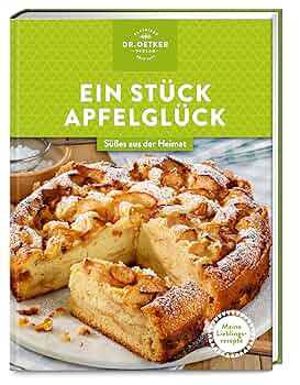 Dr. Oetker Rezepte 料理本 German Cookbook: Traditional Recipes: Dr. Oetker